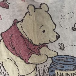 Collection of Vintage Winnie the Pooh Items