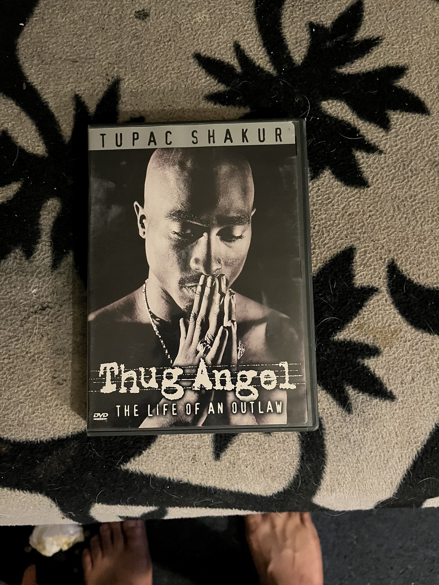 2pac DVD