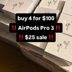 AirPods Pro 3