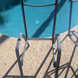 Free Metal Chairs For Sling Chairs