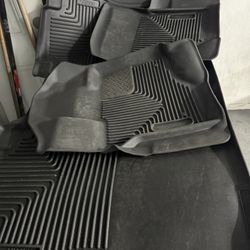 Husky Floor Mats For Ford F150