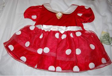 6-12 Months Minnie Mouse
