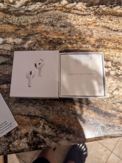 Airpod gen 4