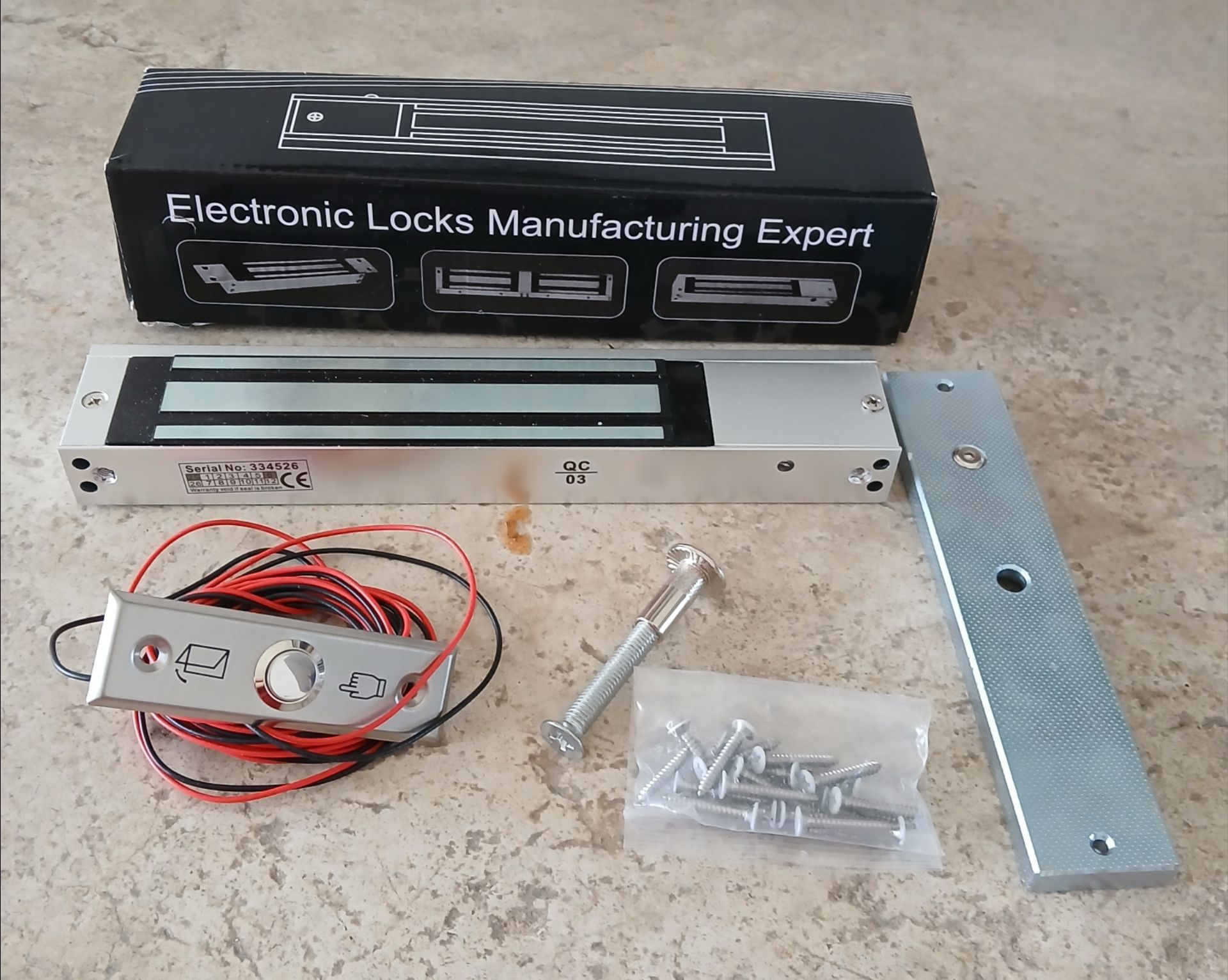 Electronics Locks Manufacturing Expert