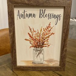 Autumn Decor