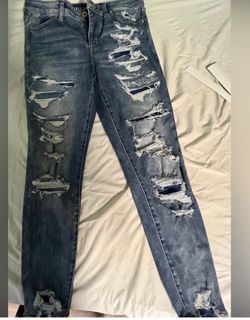 American Eagle Outfitters Women's next level stretch Jeans