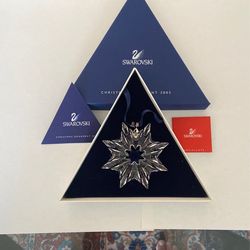 Swarovski Ornament 2003