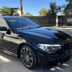 2020 BMW 540i