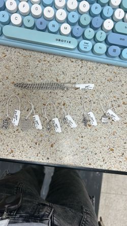James Avery Charms