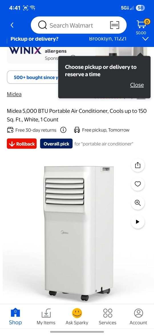 Ac Air Conditioner