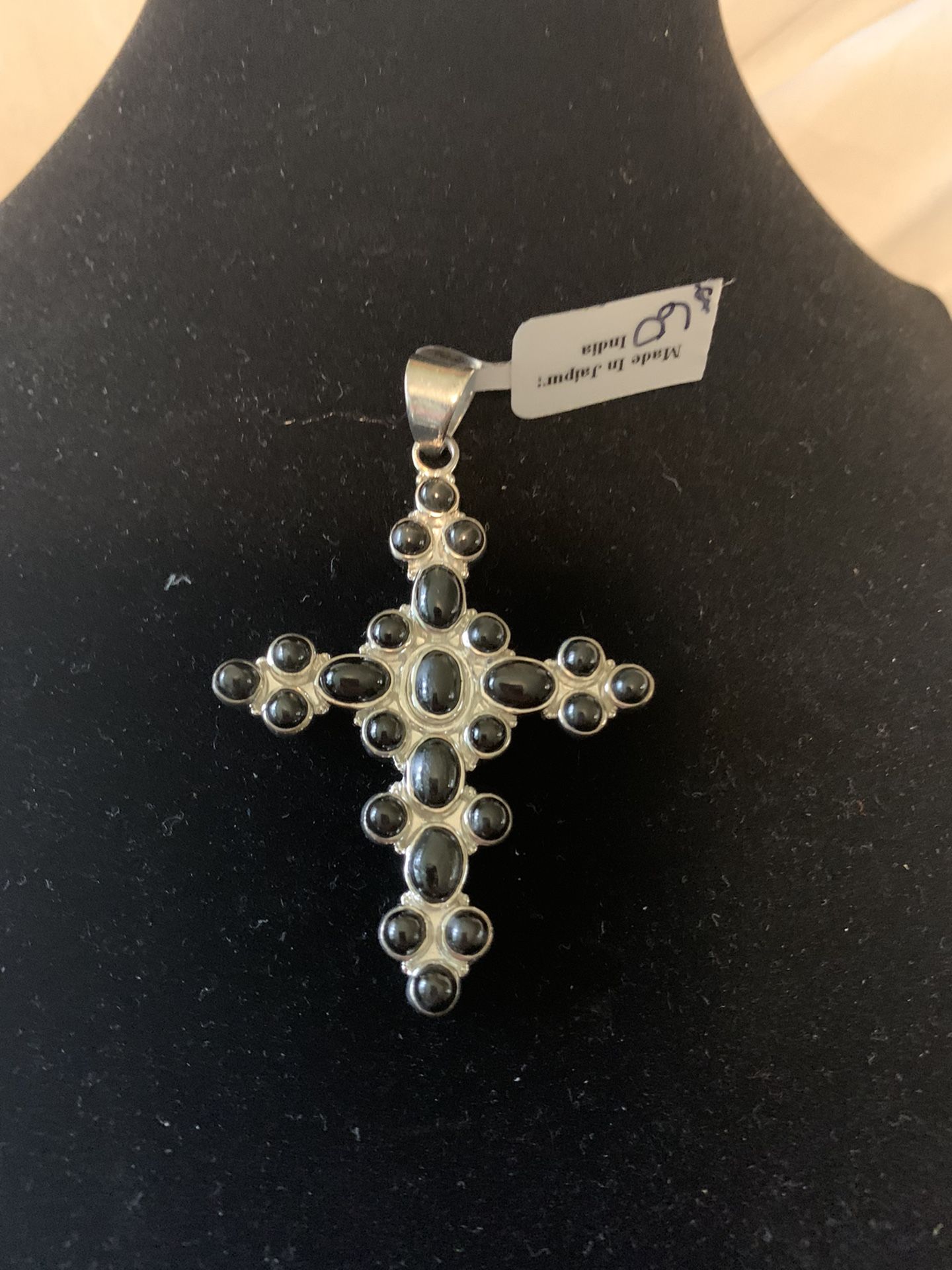 Large Cross Pendant