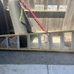 8 Foot Ladder