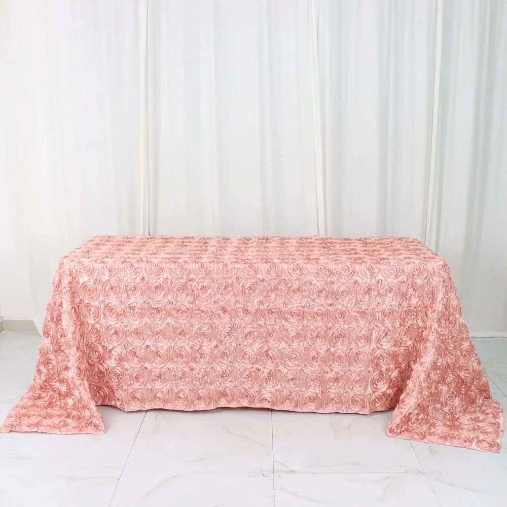 Rosette Tablecloth 