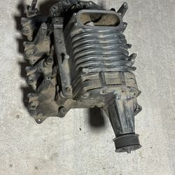5.4 Supercharger ford Lightning 01-04