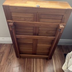 Floating Desk