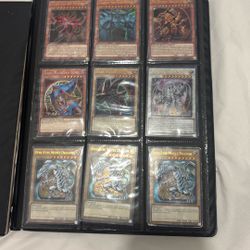 yugioh cards dm for prices