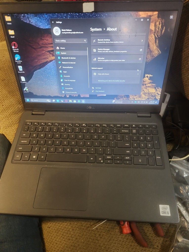Dell Latitude 3510