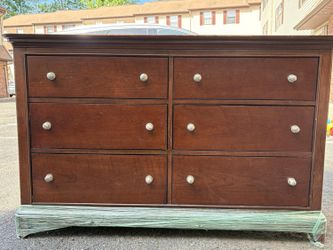Legacy Classic Kids 6-Drawer Dresser  Made by LC Kids Furniture
