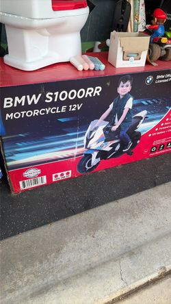 BMW MOTORCYCLE KIDS