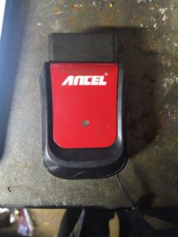 Ancel X6 OBD2 Scan tool