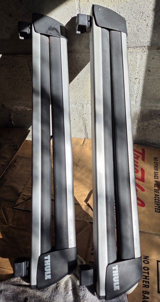 Thule Ski Racks