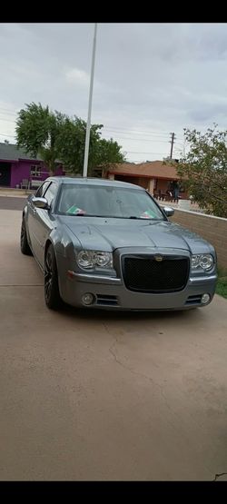2007 Chrysler 300