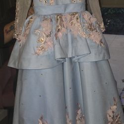 Kids Dress Size 6/8