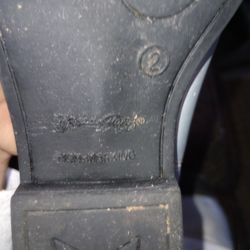 bota de niña #2 