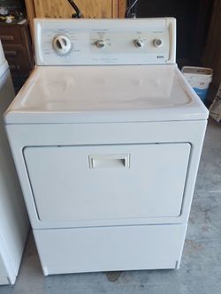 Kenmore Dryer