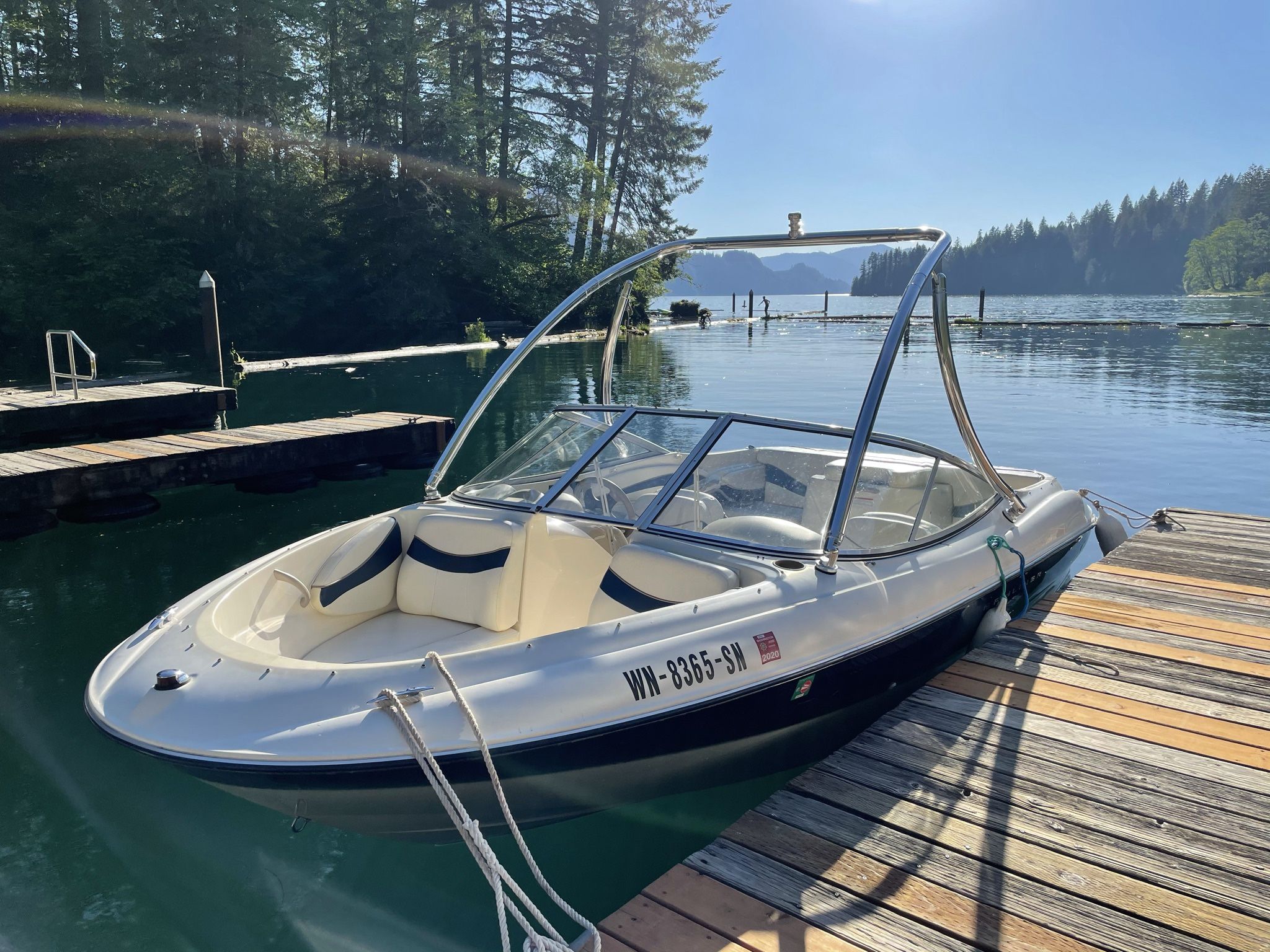 2002 Bayliner Capri