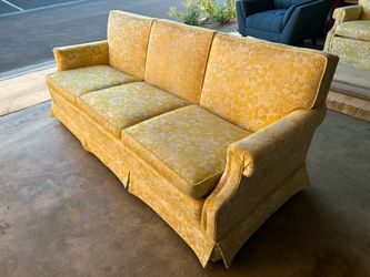 1970’s Ethan Allen - Couch & Loveseat