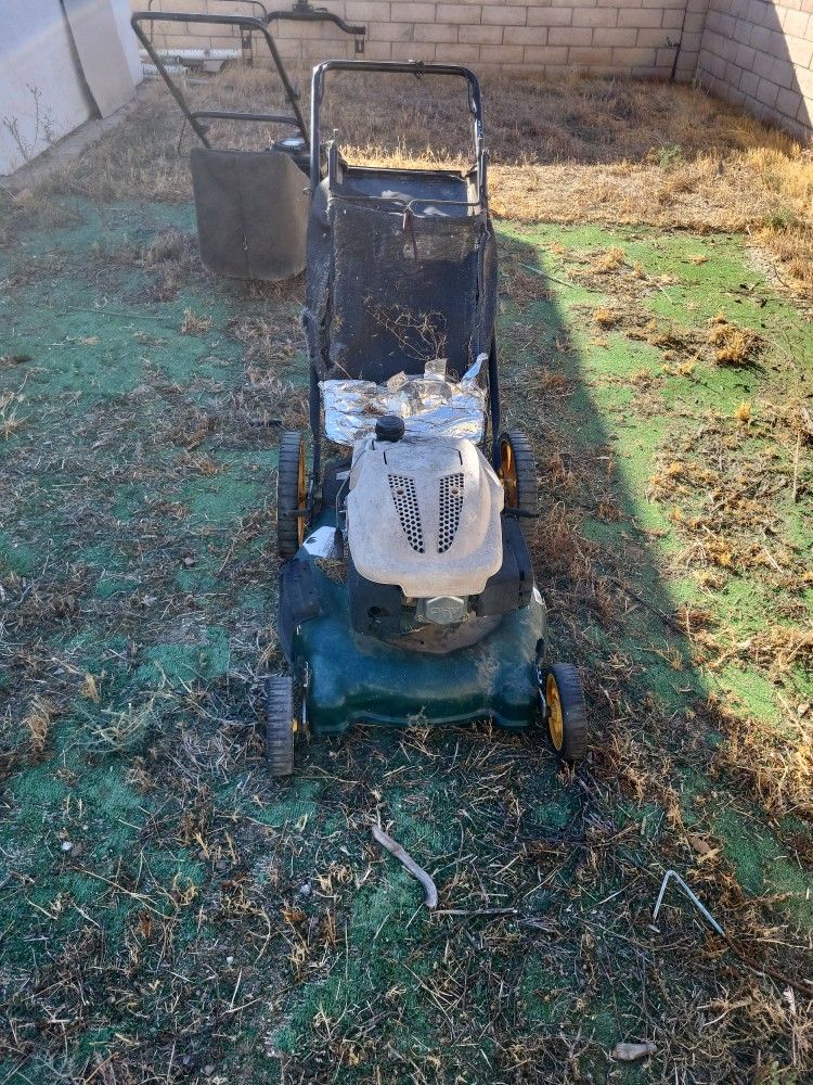 Yardman Lawn Mower