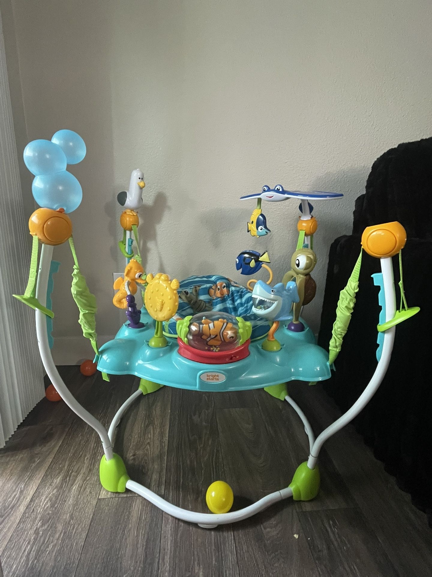 Finding Nemo Baby Jumper