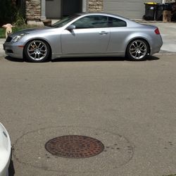 2003 Infiniti G35