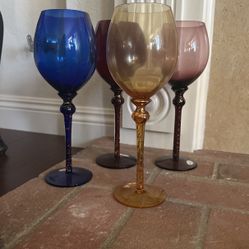 Wine Glasses 