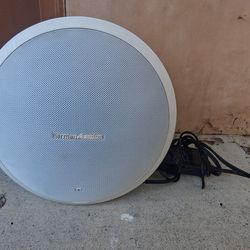 Harman Kardon Speaker Rose 🌹 Gold white limited edition