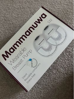 Breast pump