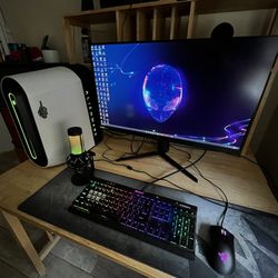 Alienware R10 Gaming Pc