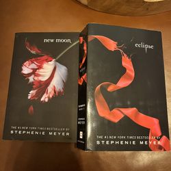 Twilight Books