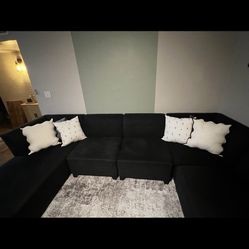 5 Piece Sectional Couch