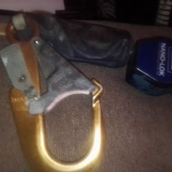 Safety Bungee And Connect And Etc