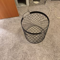 Free wire basket