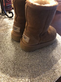 Boys/girls uggs