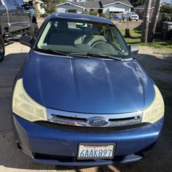 2008 Ford Focus