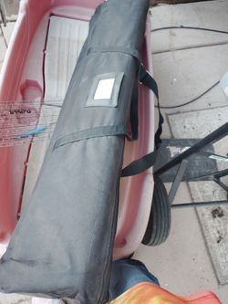 Hebrew Screen with carrying case