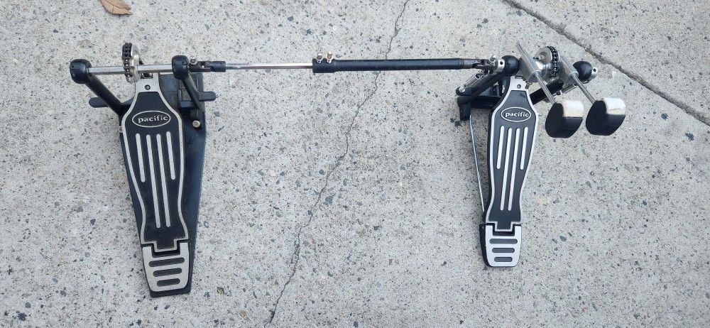 Kick Drum Double Pedal 