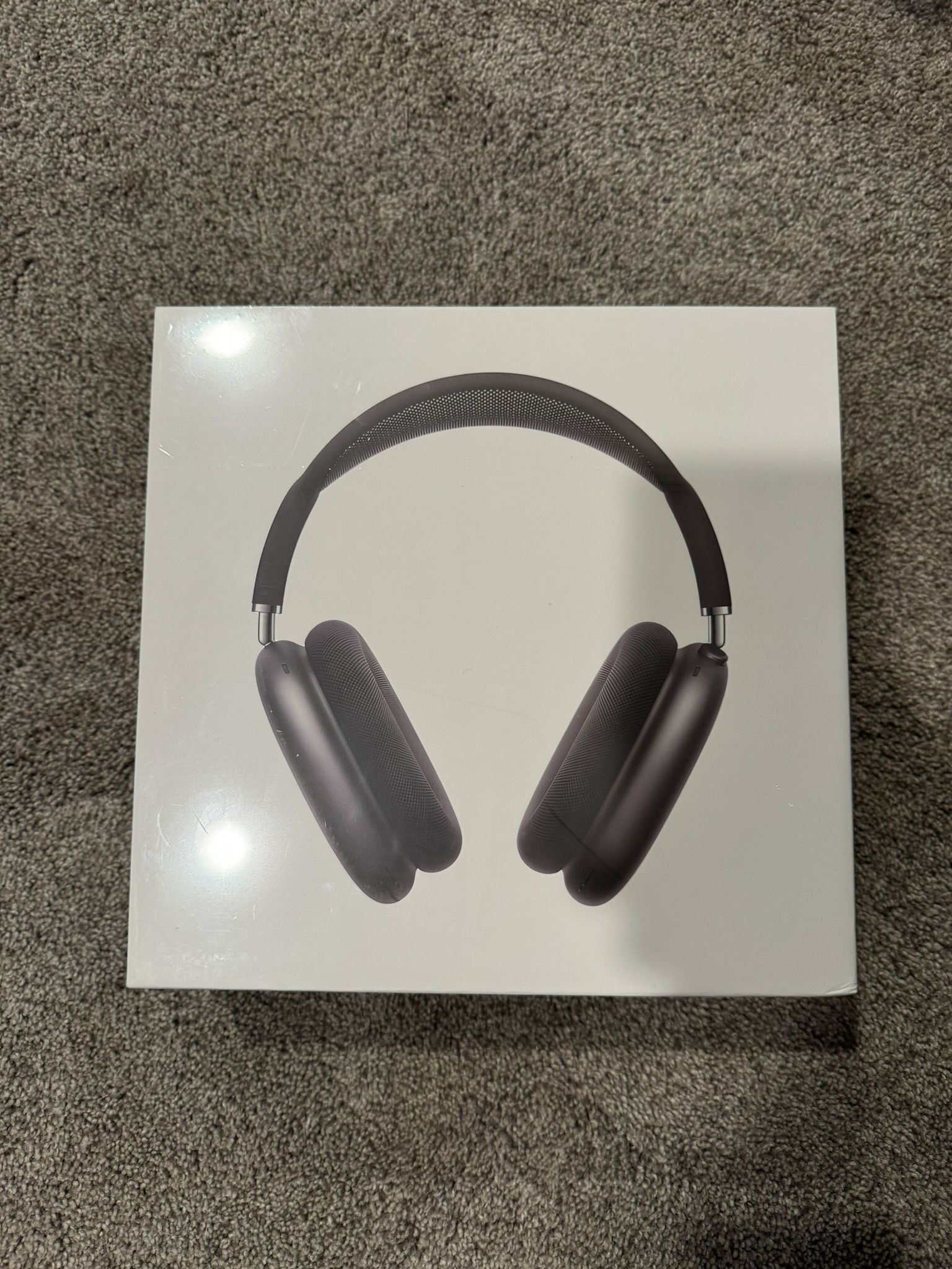 apple airpod max space gray