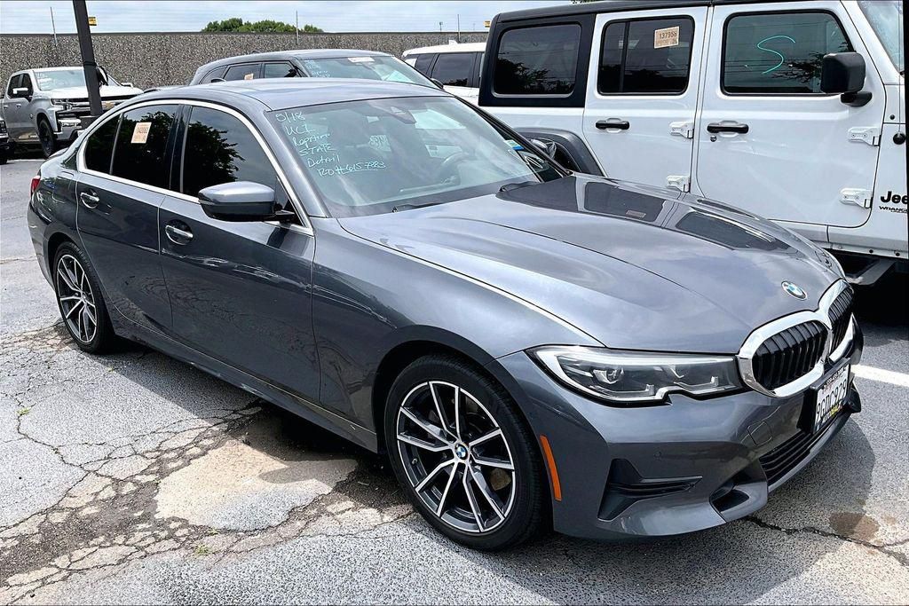 2020 BMW 330i