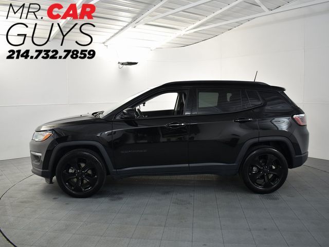 2019 Jeep Compass