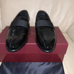 To Boot New York Patent Men Shoe Size 10